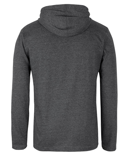JB's C of C Hooded Tee Long Sleeve (JBS1LST)