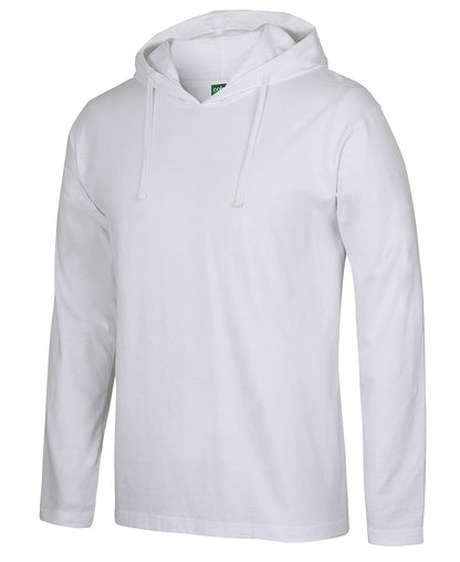 JB's C of C Hooded Tee Long Sleeve (JBS1LST)