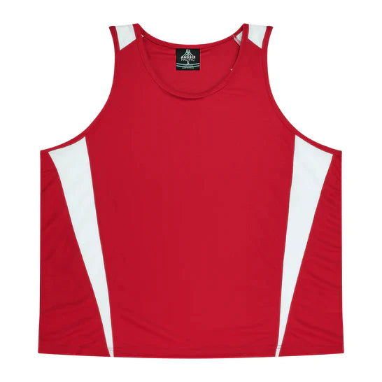 Aussie Pacific Eureka Mens Singlets (APN1104)