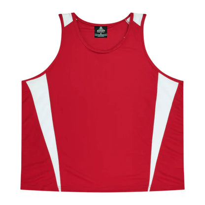 Aussie Pacific Eureka Mens Singlets (APN1104)