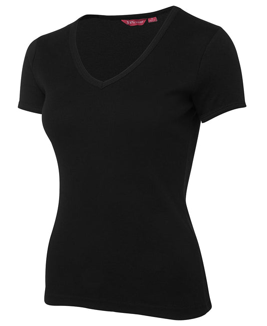 JB's Ladies V Neck Tee (JBS1LV)