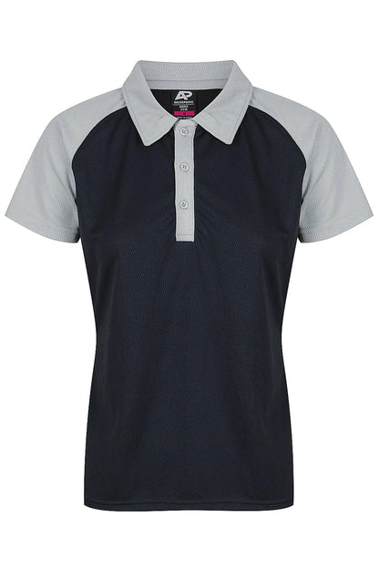 Aussie Pacific Manly Ladies Polos Short Sleeve (Additional Colours) (APN2318)