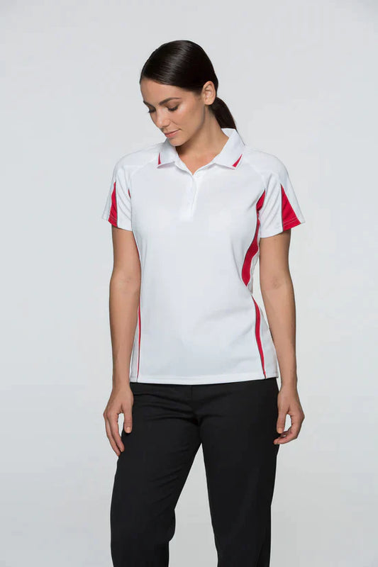 Aussie Pacific Eureka Ladies Polos Short Sleeve (APN2304)