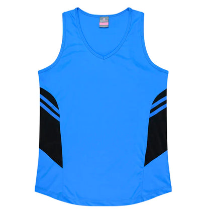 Aussie Pacific Tasman Ladies Singlet (APN2111)