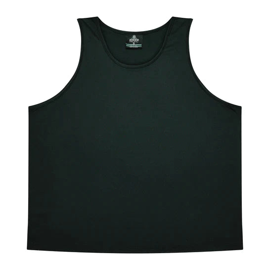 Aussie Pacific Botany Mens Singlet (APN1107)