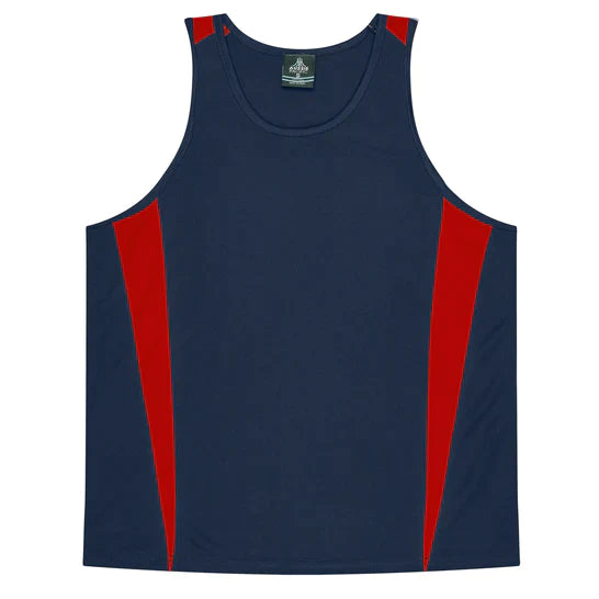 Aussie Pacific Eureka Mens Singlets (APN1104)