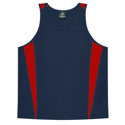 Aussie Pacific Eureka Mens Singlets (APN1104)