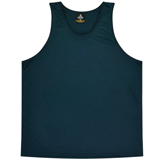 Aussie Pacific Botany Kids Singlet (APN3107)