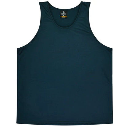 Aussie Pacific Botany Kids Singlet (APN3107)