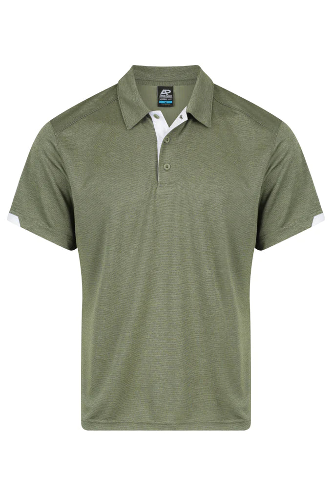 Aussie Pacific Morris Mens Polos Short Sleeve (APN1317)
