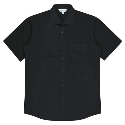 Aussie Pacific Mosman Mens Shirt Short Sleeve (APN1903S)