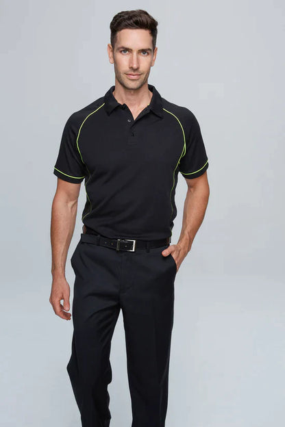 Aussie Pacific Endeavour Mens Polos Short Sleeve (APN1310)