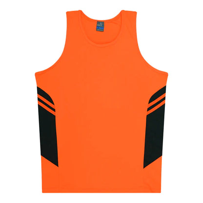 Aussie Pacific Tasman Kids Singlet Additional Colours (APN3111)