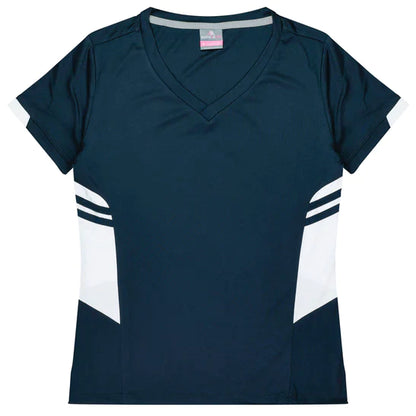 Aussie Pacific Tasman Ladies Tees Additional Colours (APN2211)