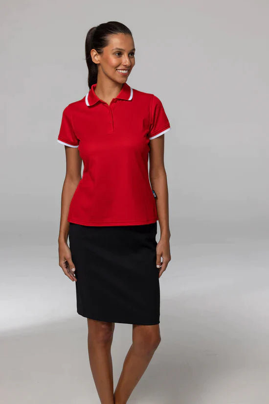 Aussie Pacific Portsea Ladies Polos Short Sleeve (APN2321)