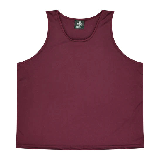 Aussie Pacific Botany Mens Singlet (APN1107)