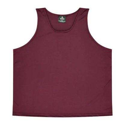 Aussie Pacific Botany Mens Singlet (APN1107)