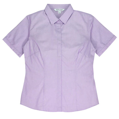 Aussie Pacific Grange Ladies Shirt Short Sleeve (APN2902S)
