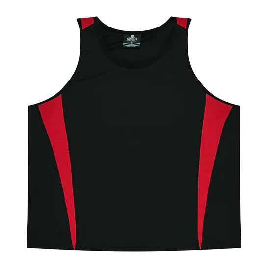Aussie Pacific Eureka Mens Singlets (APN1104)
