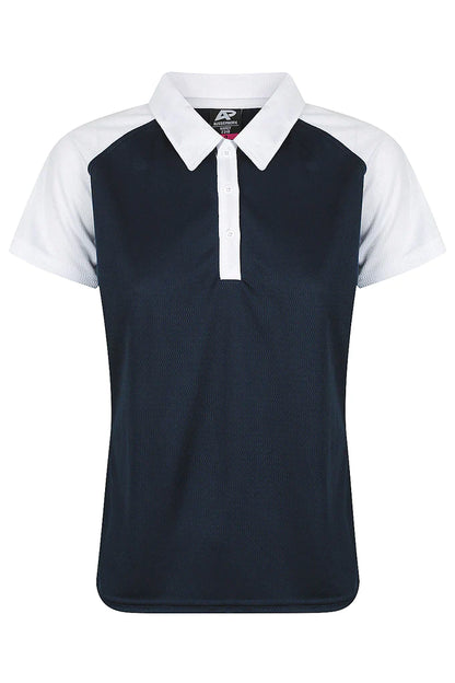 Aussie Pacific Manly Ladies Polos Short Sleeve (Additional Colours) (APN2318)