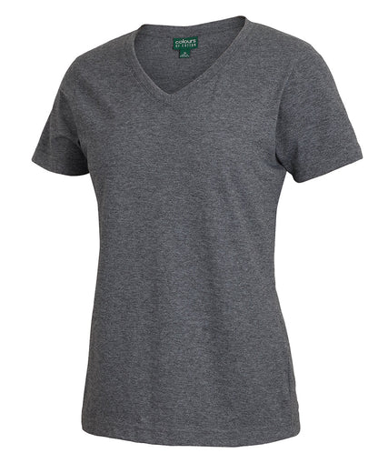JB's Ladies C of C V Neck Tee (JBS1VT1)