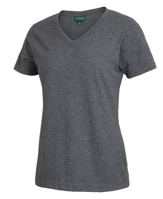 JB's Ladies C of C V Neck Tee (JBS1VT1)