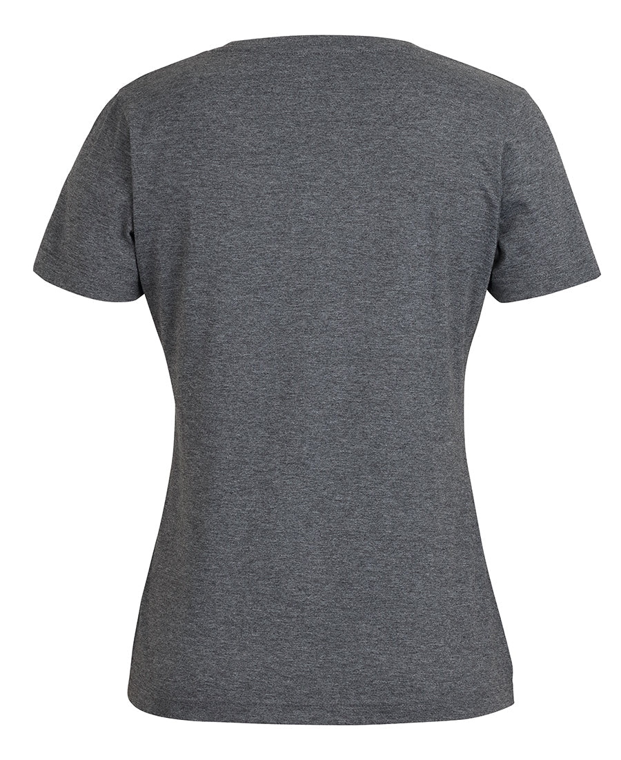JB's Ladies C of C V Neck Tee (JBS1VT1)