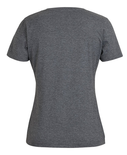 JB's Ladies C of C V Neck Tee (JBS1VT1)