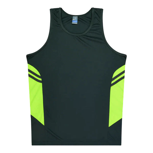 Aussie Pacific Tasman Mens Singlets Additional Colours  (APN1111)