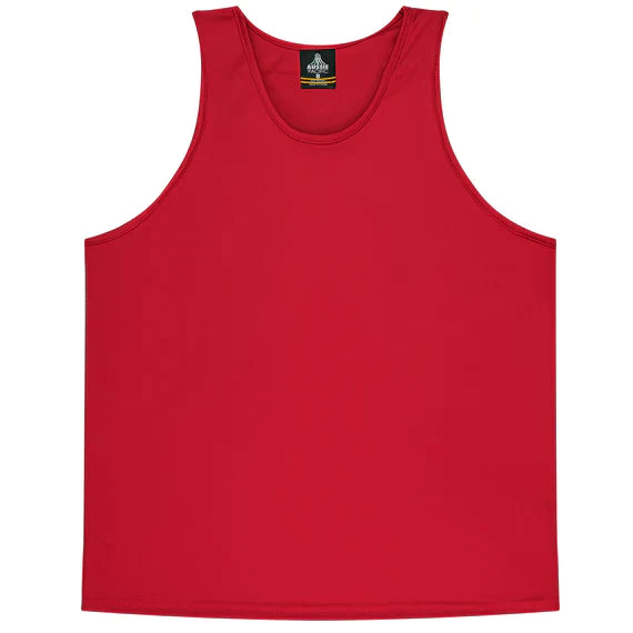Aussie Pacific Botany Kids Singlet (APN3107)