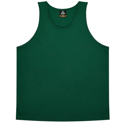 Aussie Pacific Botany Kids Singlet (APN3107)