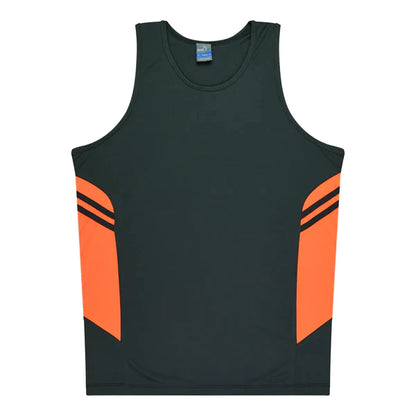 Aussie Pacific Tasman Mens Singlets Additional Colours  (APN1111)