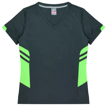 Aussie Pacific Tasman Ladies Tees Additional Colours  (APN2211)