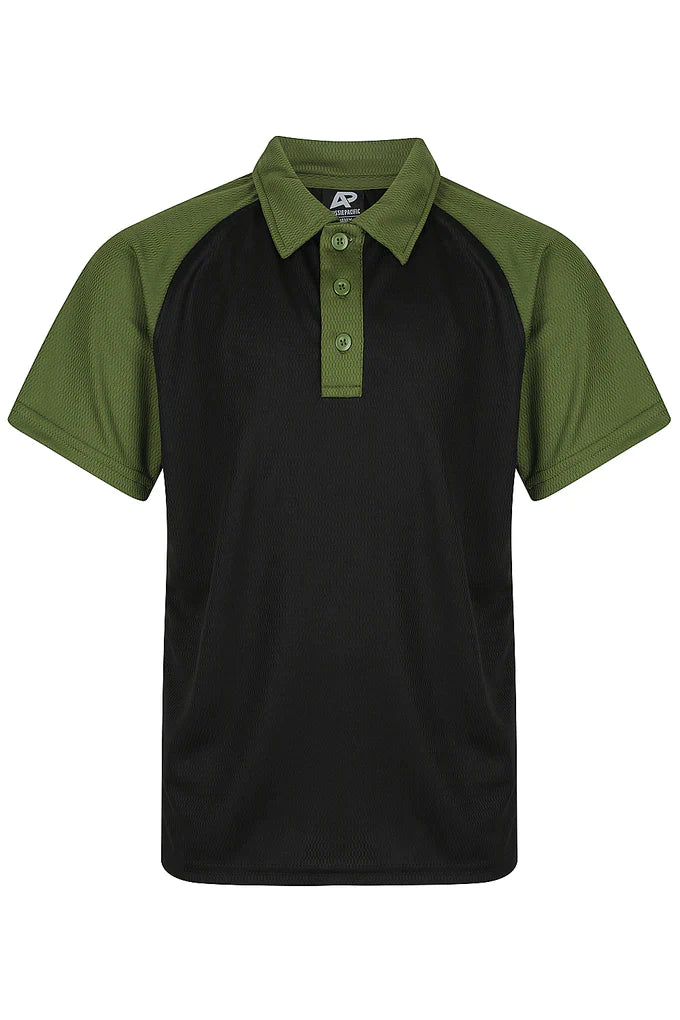 Aussie Pacific Manly Kids Polos Short Sleeve (APN3318)