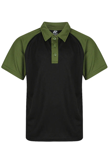 Aussie Pacific Manly Kids Polos Short Sleeve (APN3318)