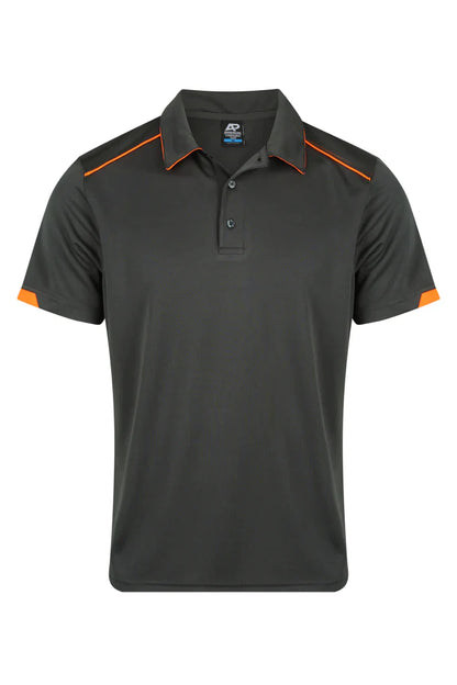 Aussie Pacific Currumbin Mens Polos Short Sleeve (Additional Colours) (APN1320)