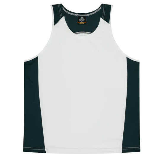 Aussie Pacific Premier Kids Singlet Additional Colours (APN3101)