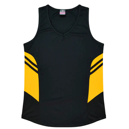 Aussie Pacific Tasman Ladies Singlet (APN2111)