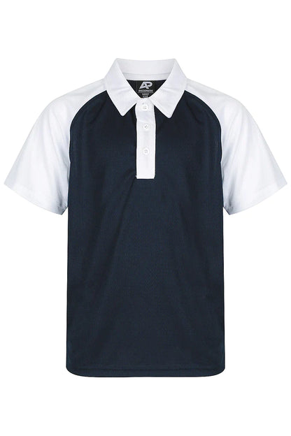 Aussie Pacific Manly Kids Polos Short Sleeve (Additional Colours) (APN3318)