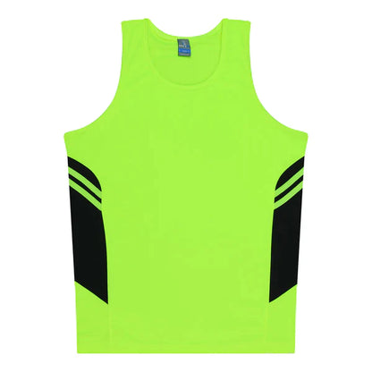 Aussie Pacific Tasman Kids Singlet Additional Colours (APN3111)