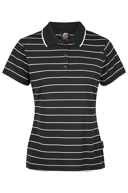 Aussie Pacific Vaucluse Ladies Polos Short Sleeve (APN2324)