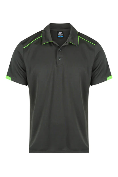 Aussie Pacific Currumbin Mens Polos Short Sleeve (Additional Colours) (APN1320)