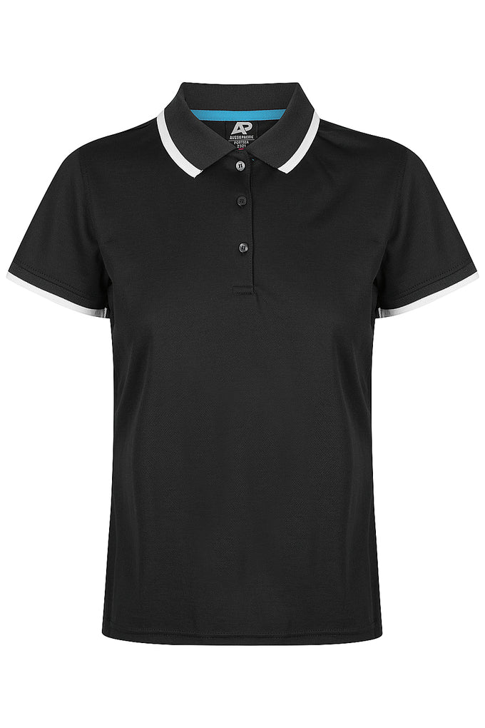 Aussie Pacific Portsea Ladies Polos Short Sleeve (APN2321)