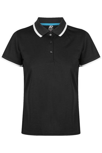 Aussie Pacific Portsea Ladies Polos Short Sleeve (APN2321)