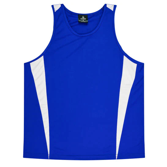 Aussie Pacific Eureka Mens Singlets (APN1104)