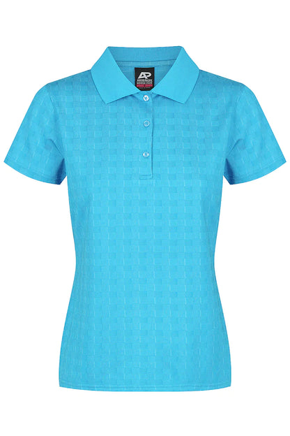 Aussie Pacific Noosa Ladies Polos Short Sleeve (APN2325)