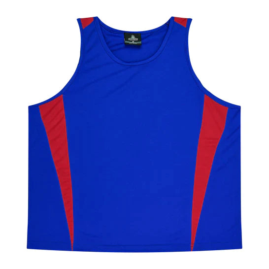 Aussie Pacific Eureka Mens Singlets (APN1104)