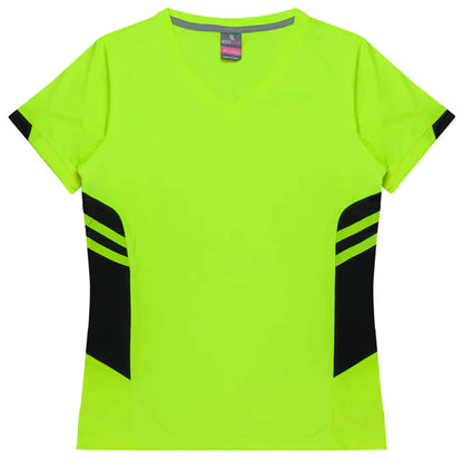 Aussie Pacific Tasman Ladies Tees Additional Colours (APN2211)