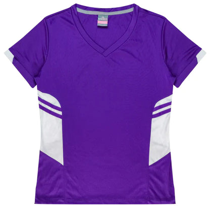 Aussie Pacific Tasman Ladies Tees Additional Colours (APN2211)