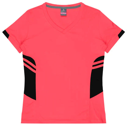 Aussie Pacific Tasman Ladies Tees Additional Colours (APN2211)